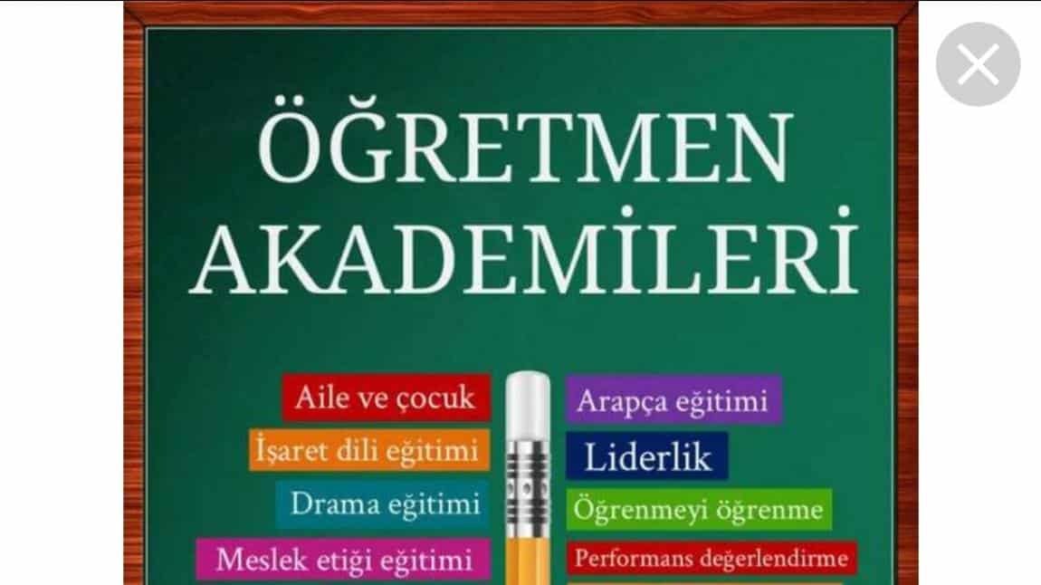 İstanbul Öğretmen Akademileri 