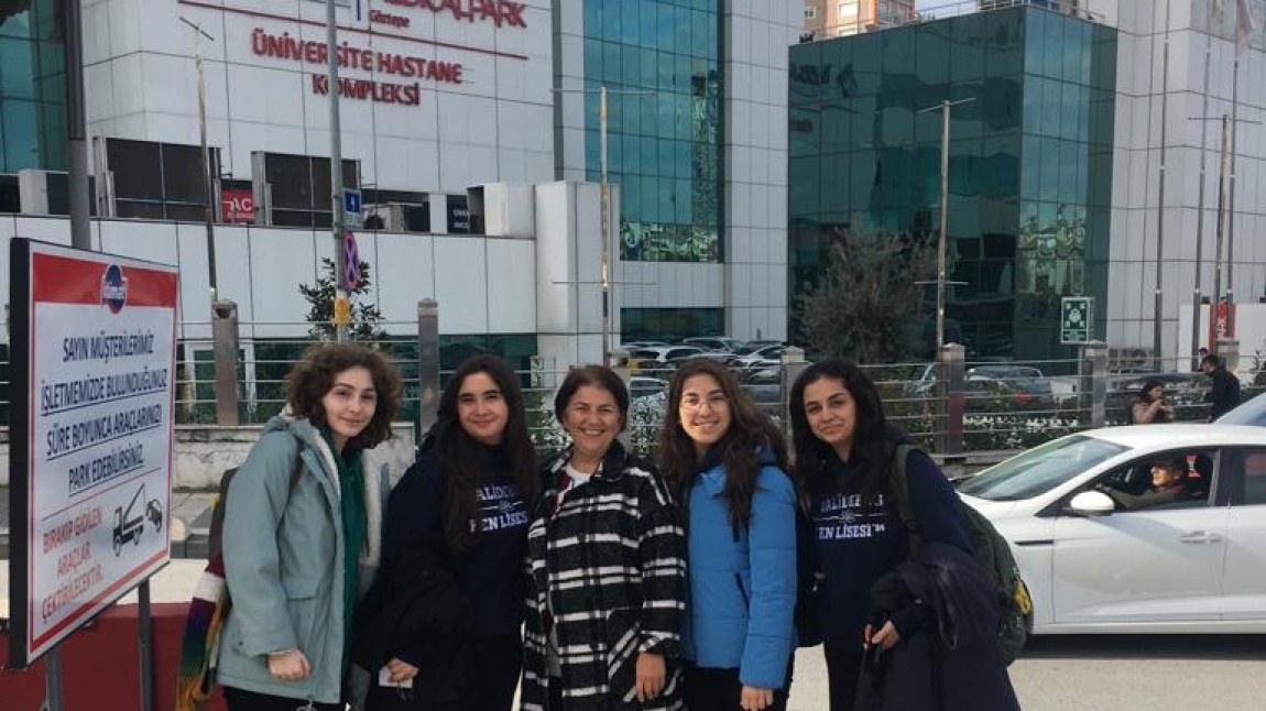 Bahçeşehir Üniversitesi Tıp Fakültesi Hastanesi