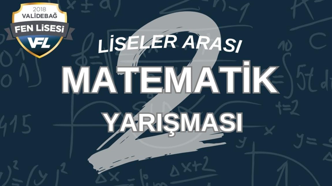 Liseler Arası Matematik Yarışması