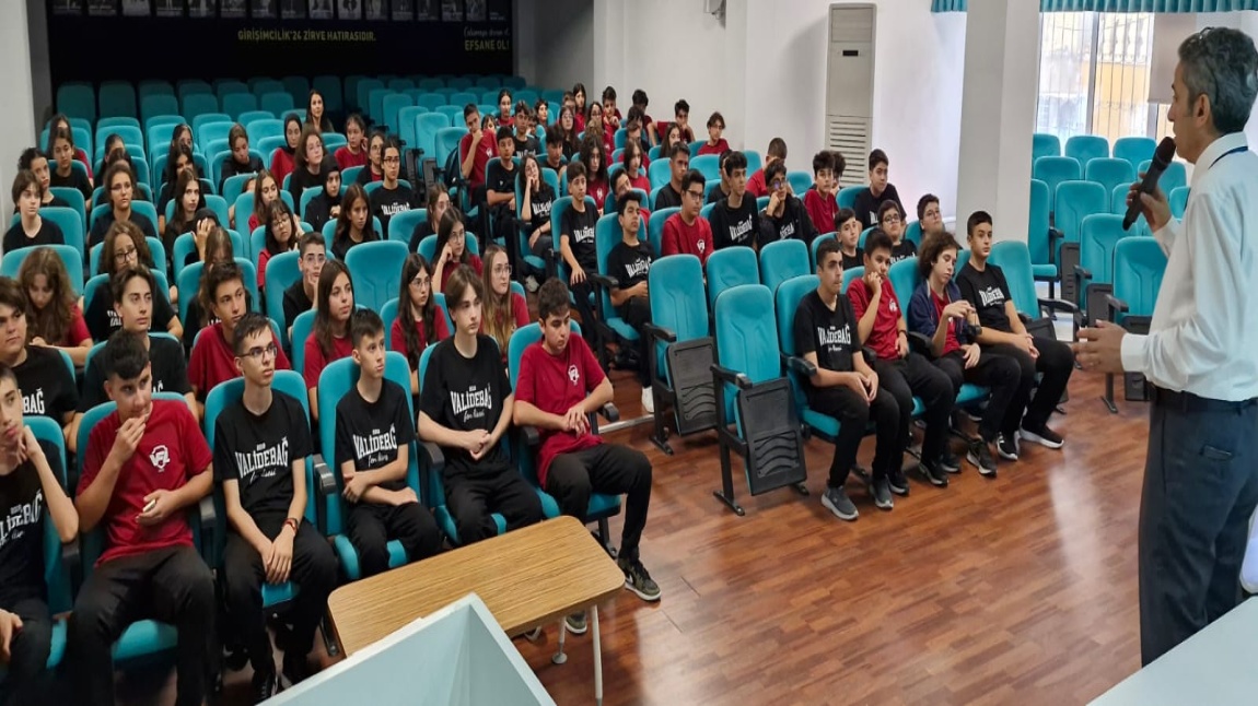 Hazırlık Sınıfları Oryantasyon Toplantısı